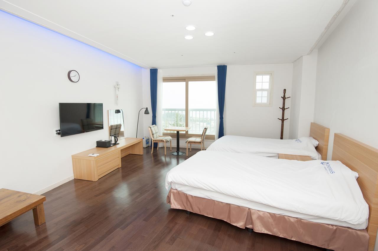 Oneness Resort Wando Buitenkant foto
