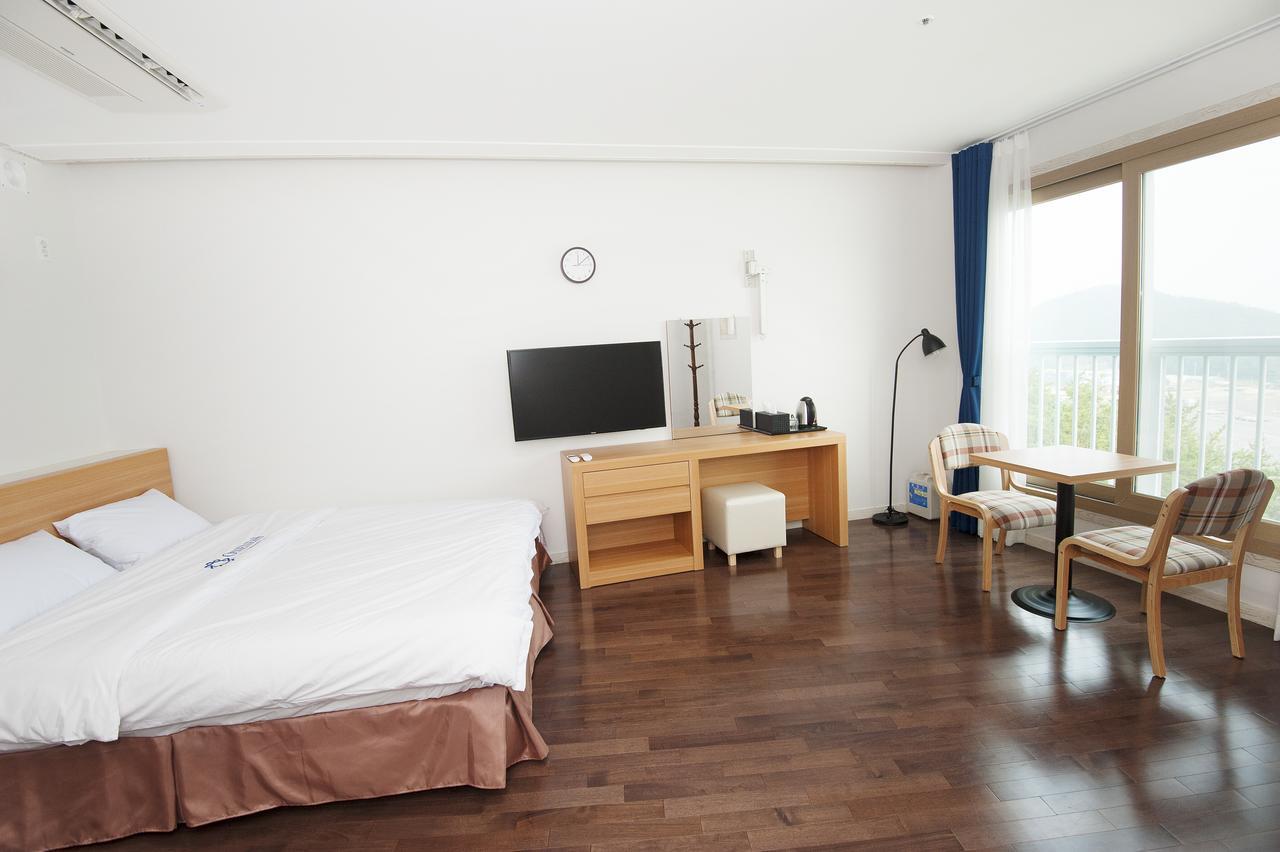 Oneness Resort Wando Buitenkant foto