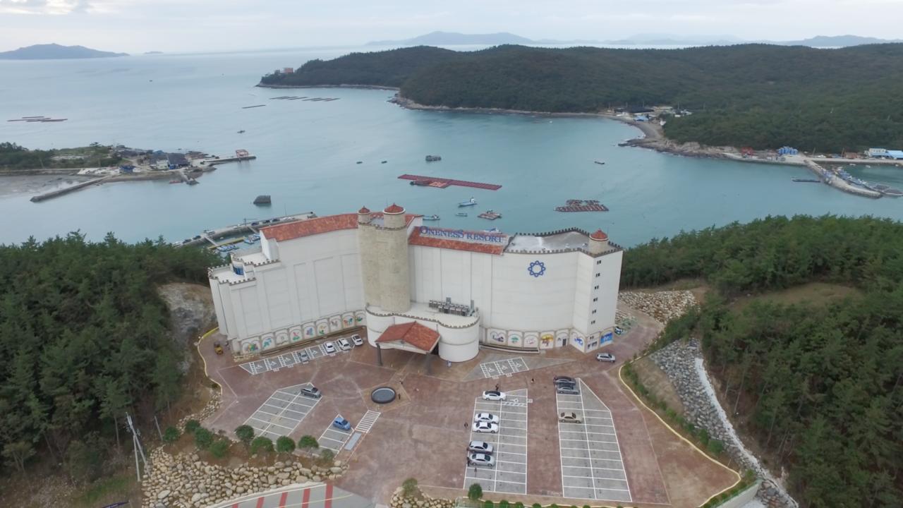 Oneness Resort Wando Buitenkant foto