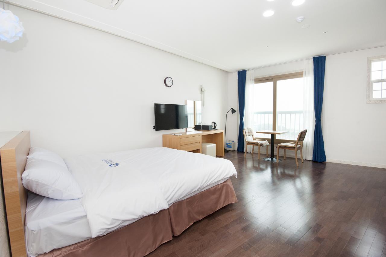 Oneness Resort Wando Buitenkant foto