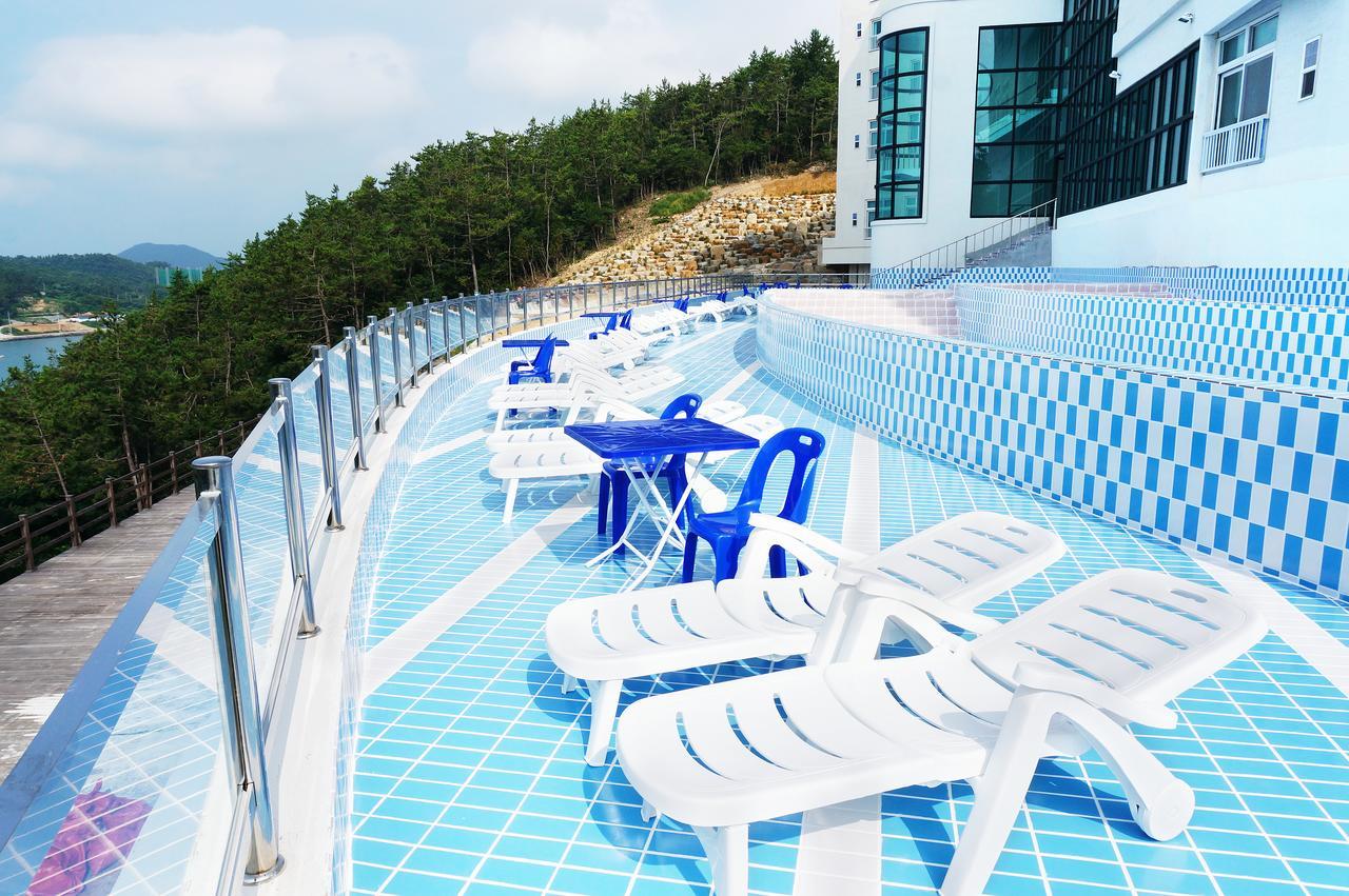 Oneness Resort Wando Buitenkant foto