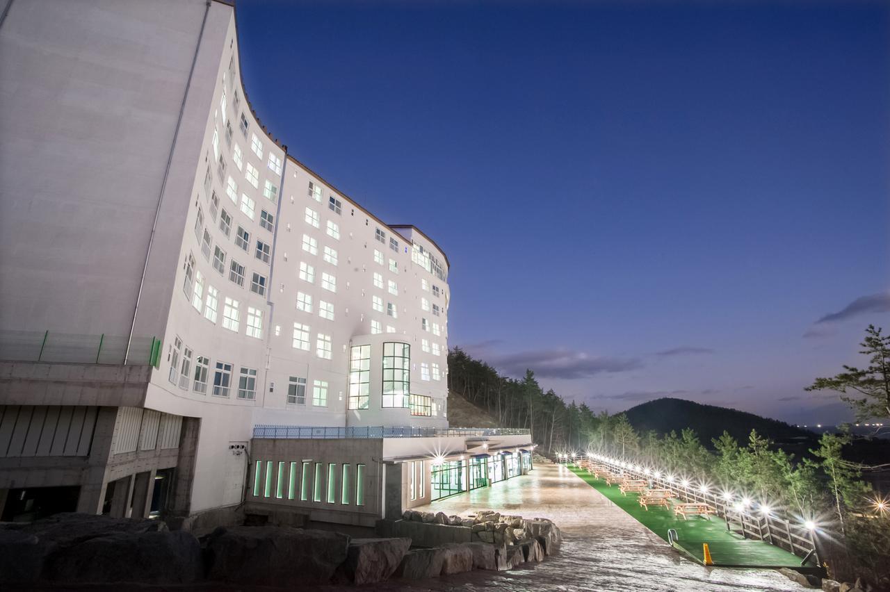 Oneness Resort Wando Buitenkant foto