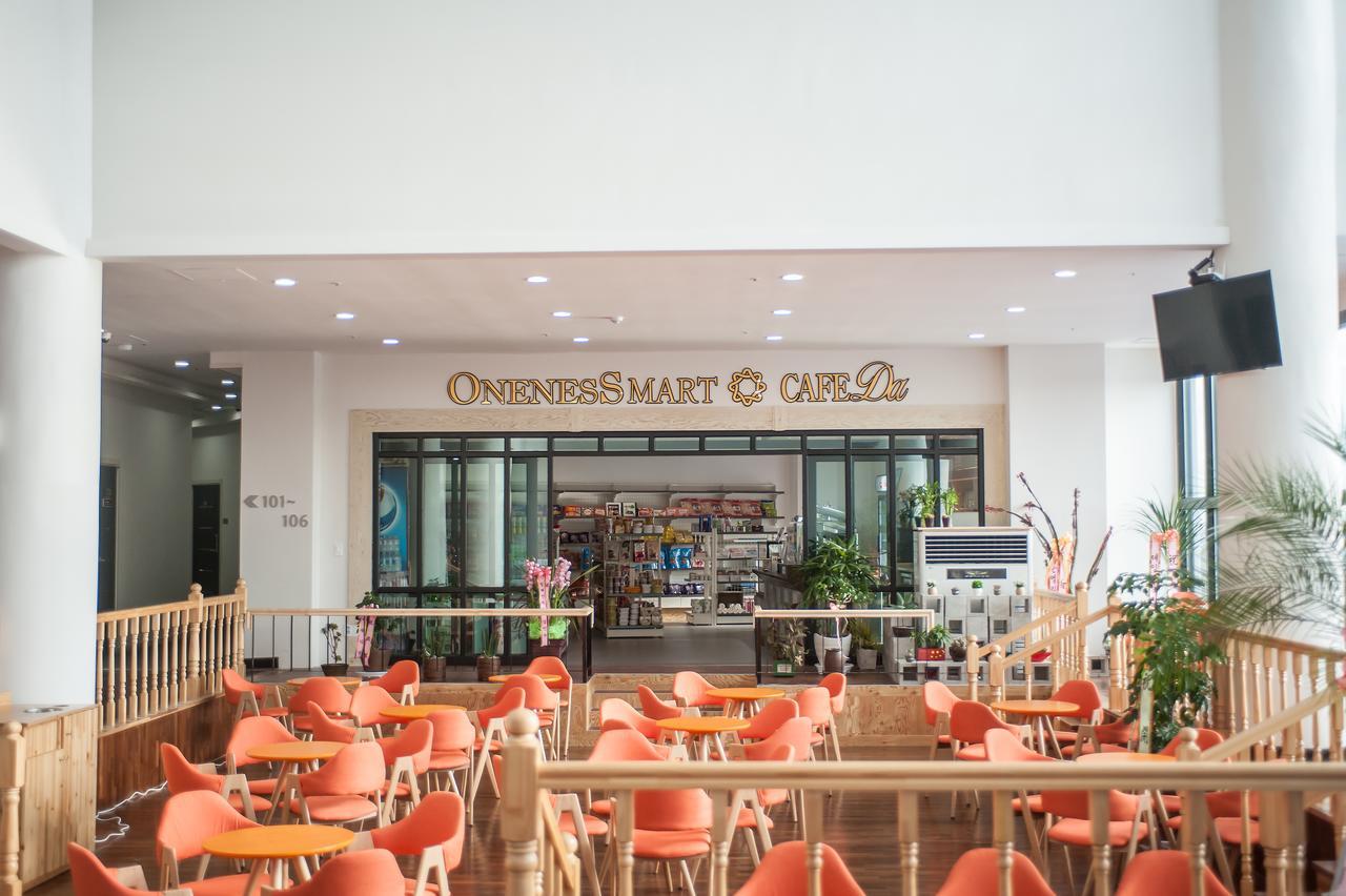 Oneness Resort Wando Buitenkant foto