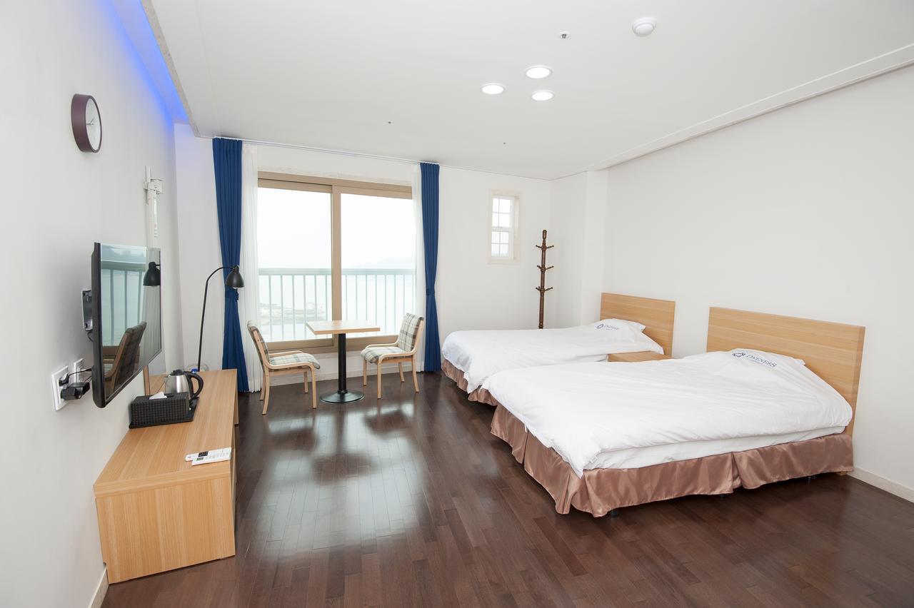 Oneness Resort Wando Buitenkant foto