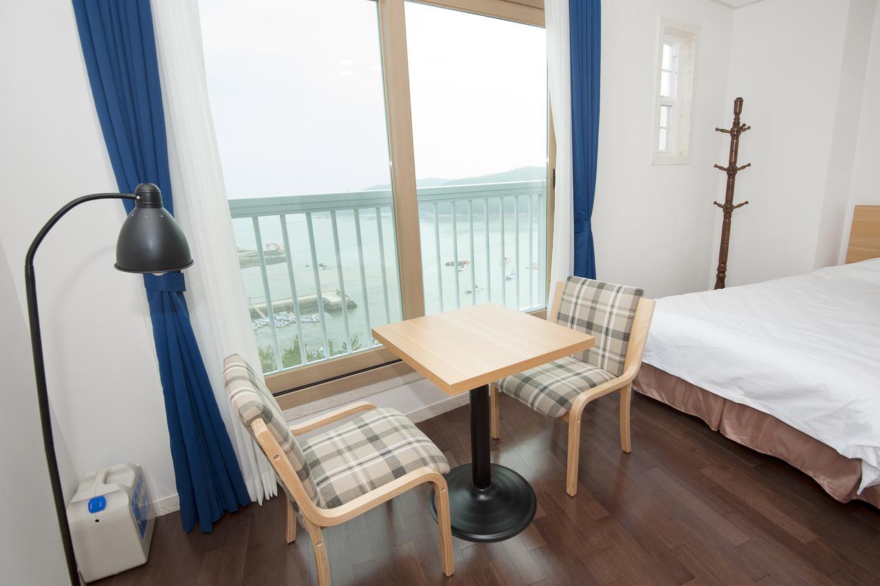 Oneness Resort Wando Buitenkant foto